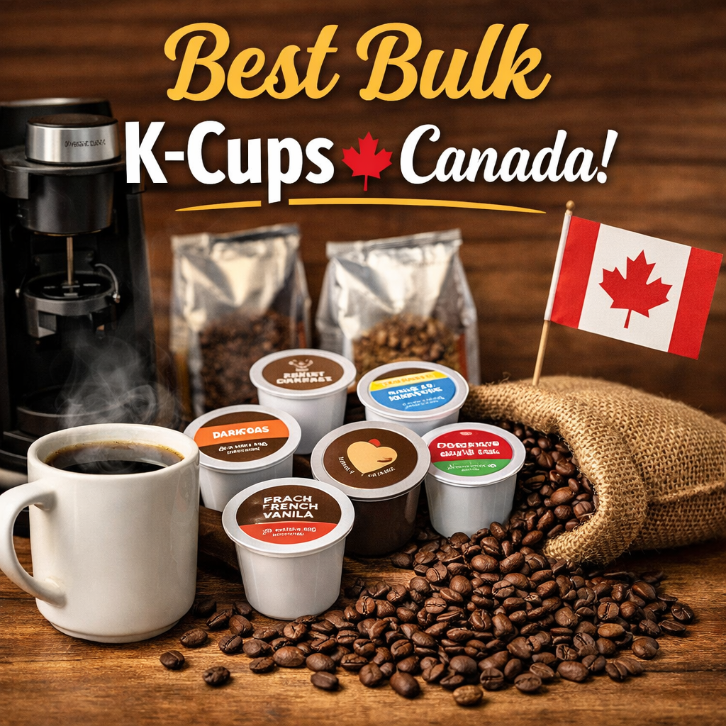 Best Bulk K-Cups in Canada (2026 Guide)