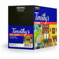 Timothy's French Roast K-Cup Pods - 24 Count