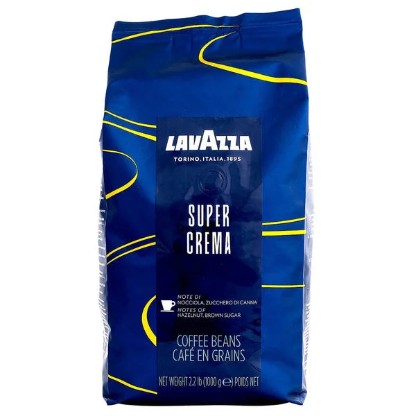 LAVAZZA (WB) ESP SUPER CREMA 1 KG