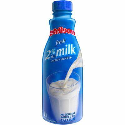NEILSON FRESHNESS 2% 1 L