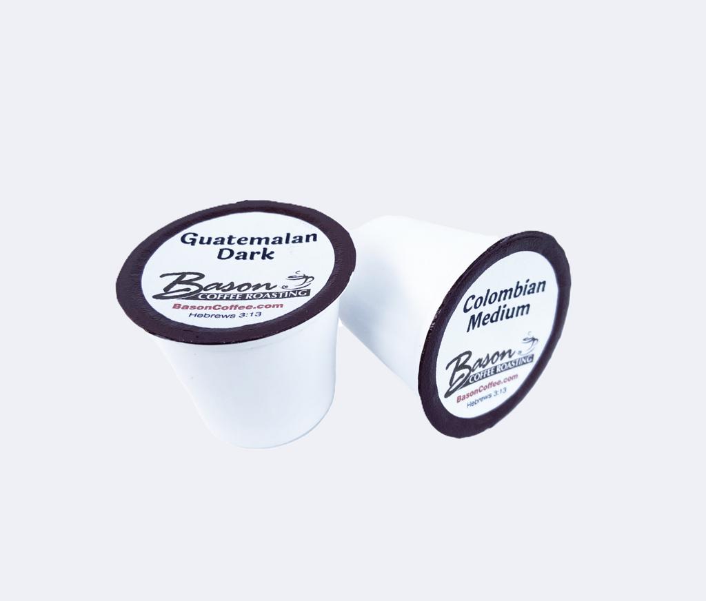 Boston Best Definitely Dark K-Cups – Extra Bold Coffee Pods (12 Count)