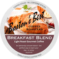Boston Best Breakfast Blend K-Cups (12 Count) Light Roast Coffee Pods – Keurig Compatible Canada