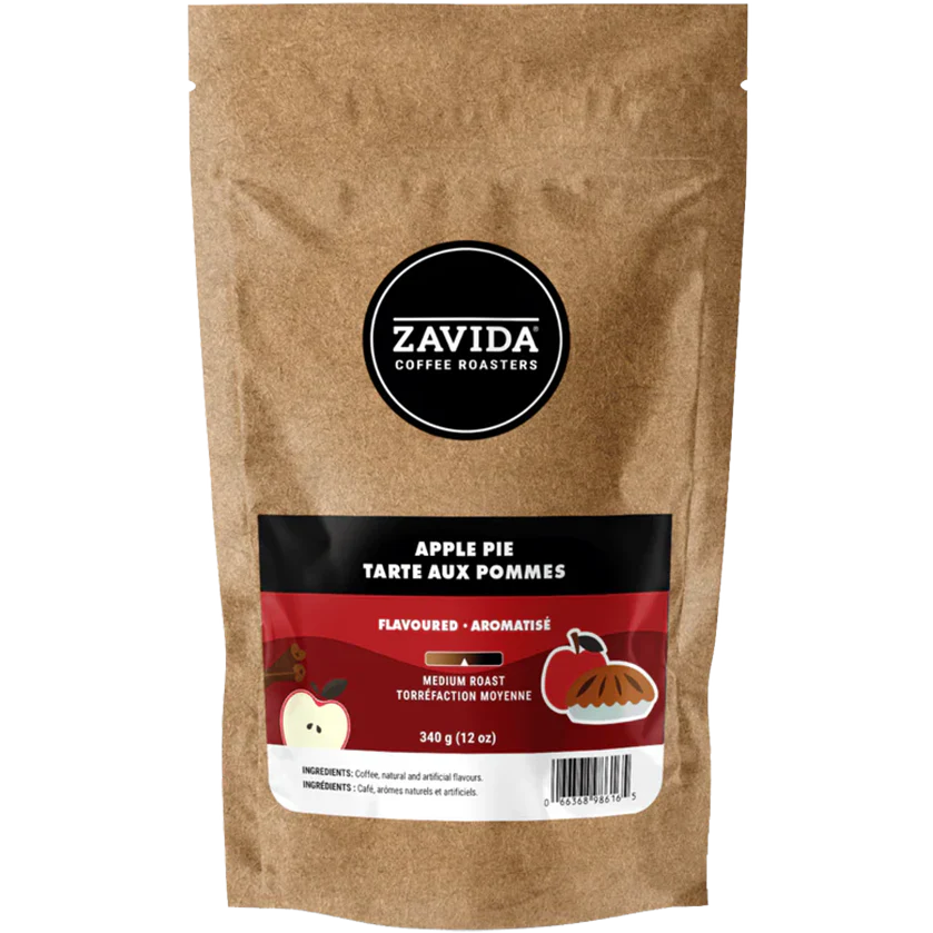 ZAVIDA (WB) APPLE PIE 12 OZ