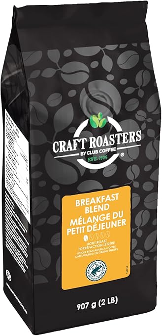 CRAFT ROASTERS (WB) BREAKFAST RA 2 LB