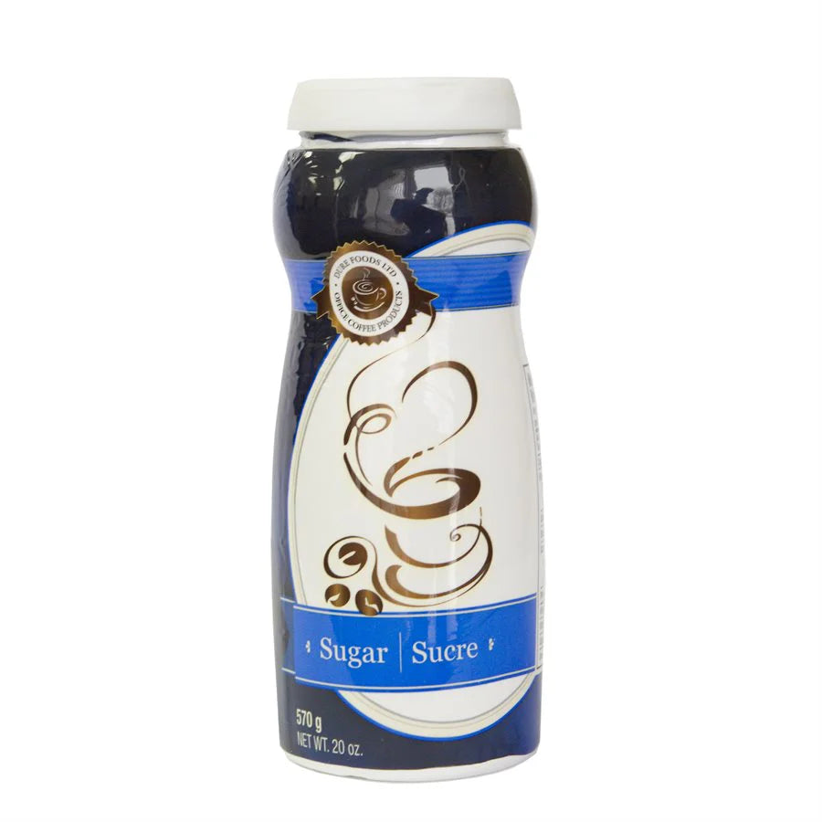 DURE SUGAR CYL 20 OZ