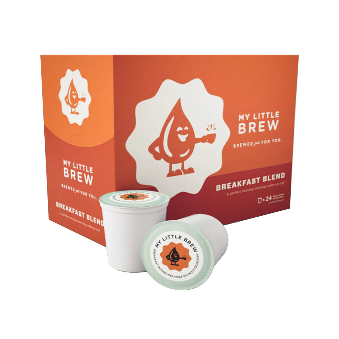 My Little Brew Breakfast Blend