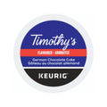 Timothy's German Chocolate Cake K-Cup Pods - 24 Count