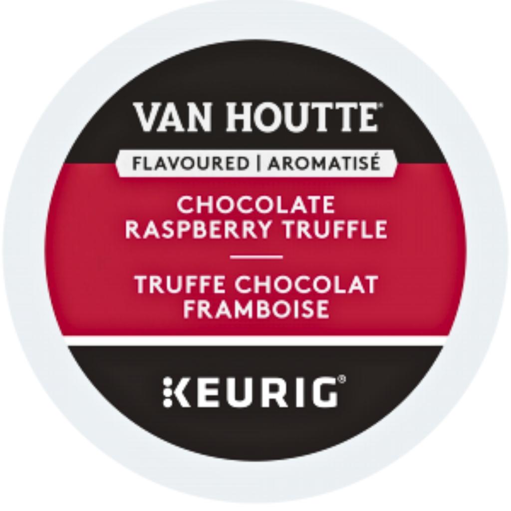 ZAVIDA K-Cups CHOC FUDGE BROWNIE (24 Count)