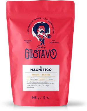 GUSTAVO EL MAGNIFICO (WB) BREAKFAST 2 LB