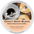 Boston Best Donut Shop K-Cups – Medium Roast Coffee Pods (12 Count)