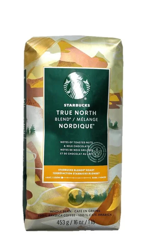 Starbucks True North