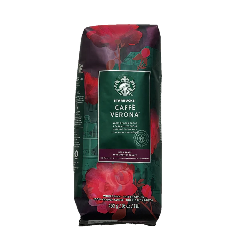 STARBUCKS (WB) VERONA 1 LB