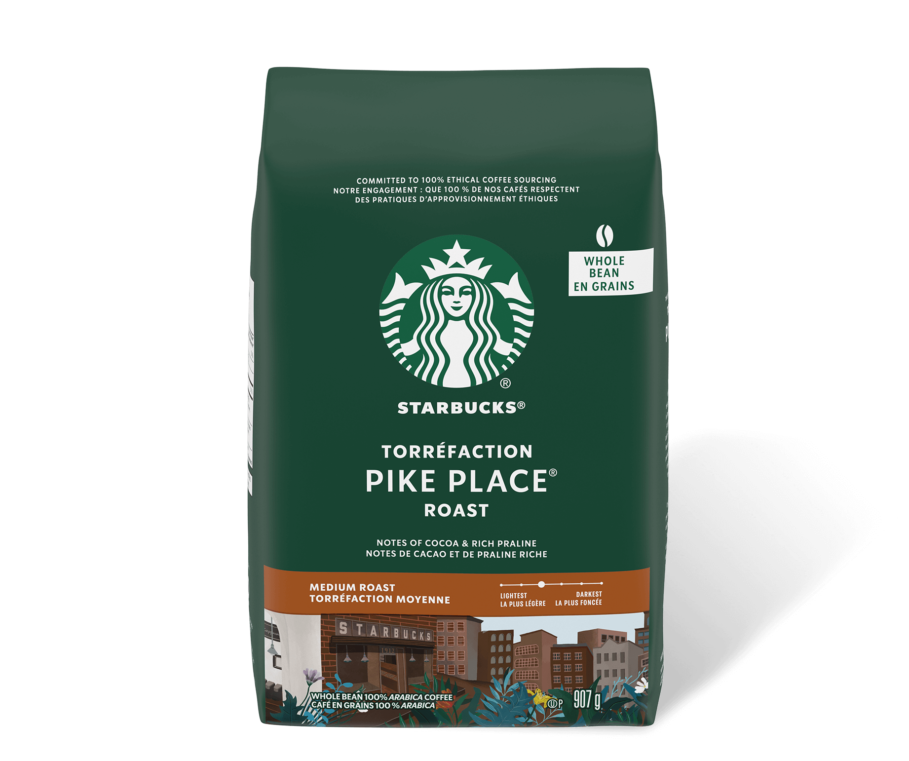 Starbucks Pikes Place Coffee
