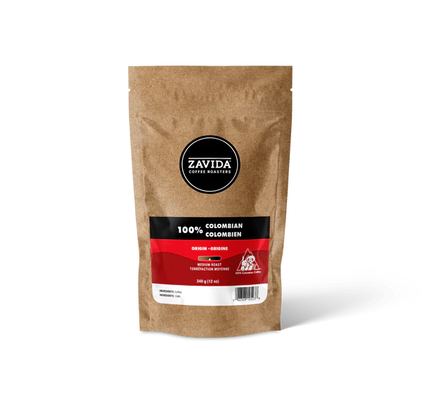 ZAVIDA (WB) 100% COLOMBIAN 12 OZ