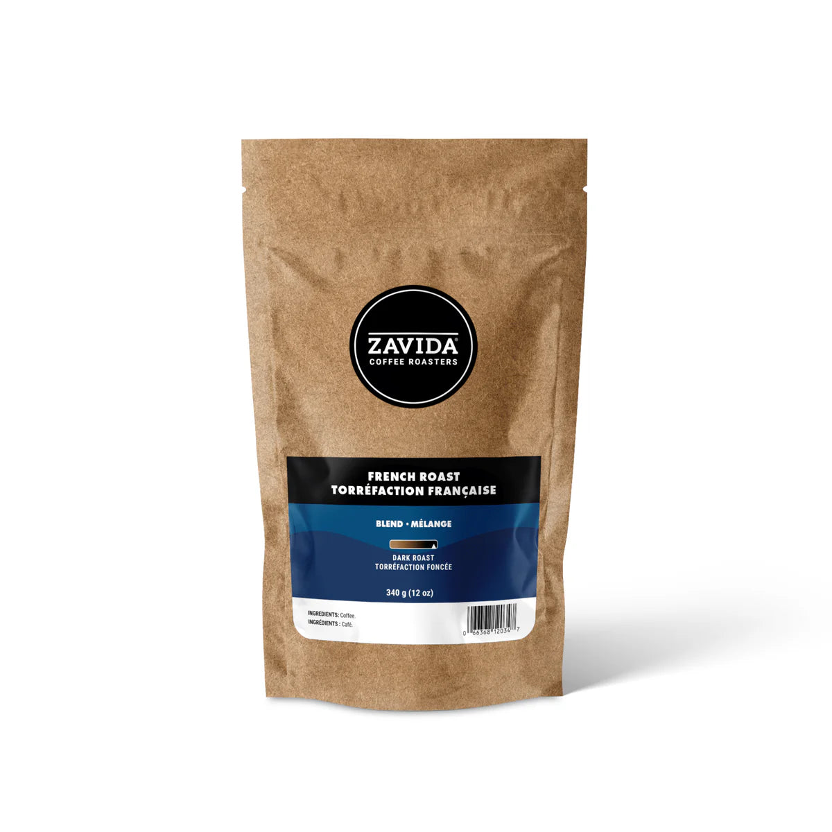 ZAVIDA (WB) PREMIUM FR ROAST 12 OZ