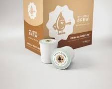 MY LITTLE BREW (KC) HAZELNUT VANILLA 24 CT.