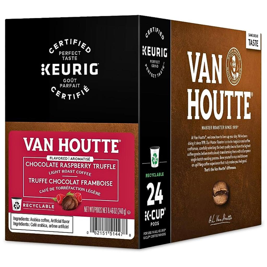 ZAVIDA K-Cups CHOC FUDGE BROWNIE (24 Count)