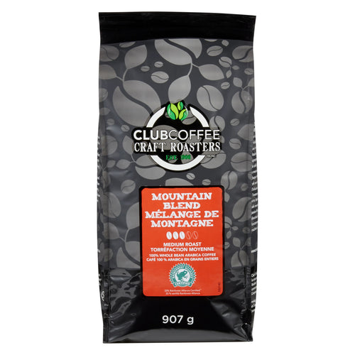 Craft Roasters Mountain Blend