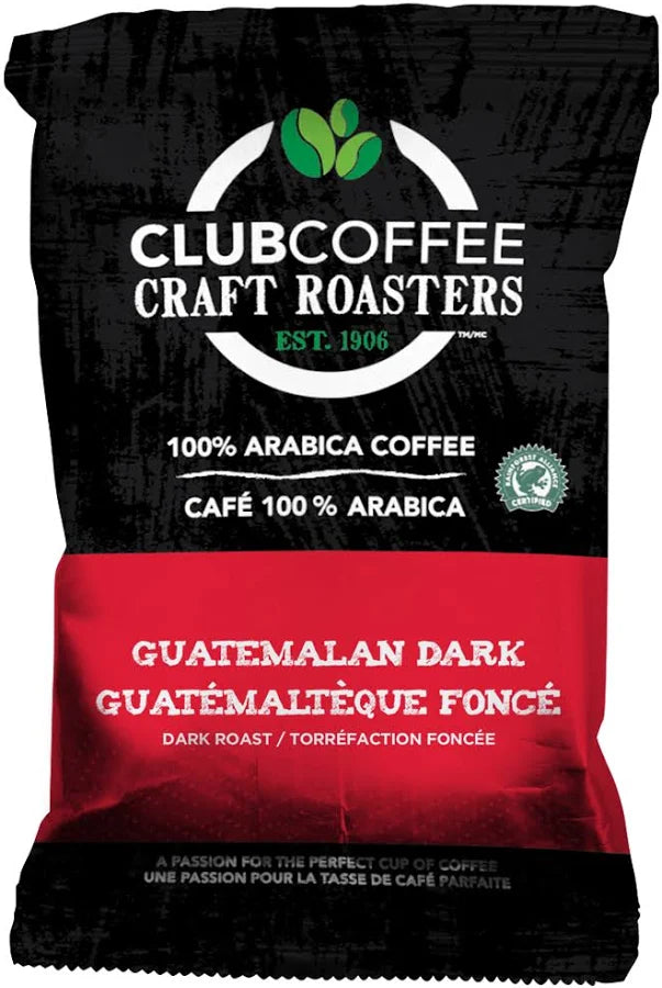 CRAFT ROASTERS (VEND) GUATEMALAN DARK 1 LB