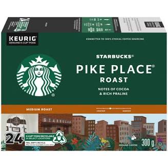 Starbucks Pike Place