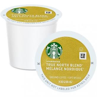 STARBUCKS (KC) TRUE NORTH 24 CT